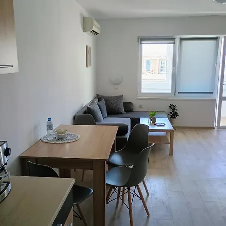 Apartmán васил левски 61 Burgas City