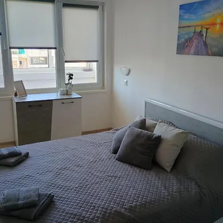 васил левски 61 Apartmán Burgas City