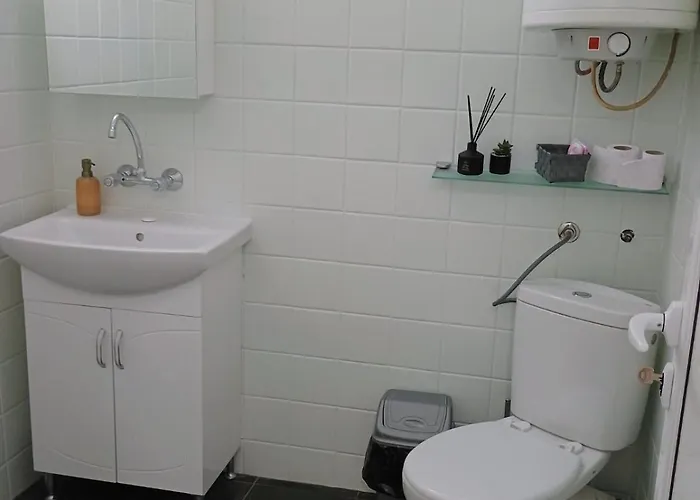 公寓 васил левски 61 布尔加斯