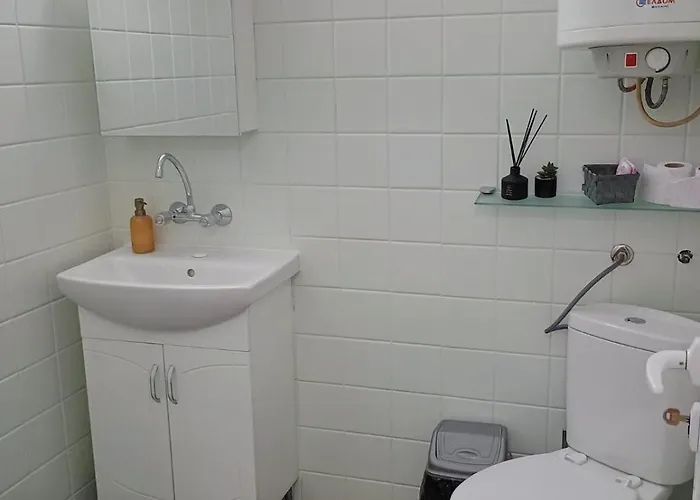 公寓 васил левски 61 布尔加斯